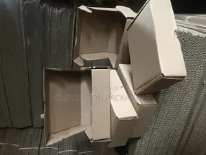 Milan Box Brown Carton