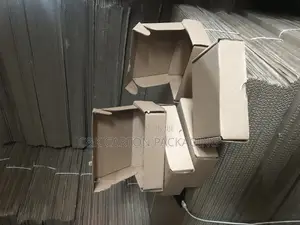 Milan Box Brown Carton
