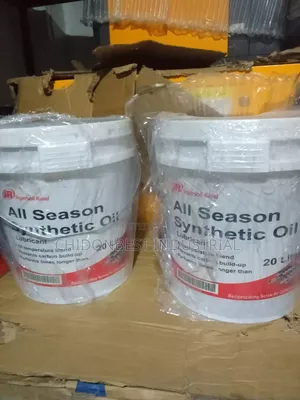 Screw Compressor Oil