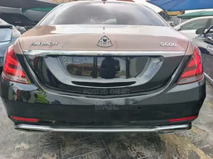 Mercedes-Benz VS680L Maybach 2019