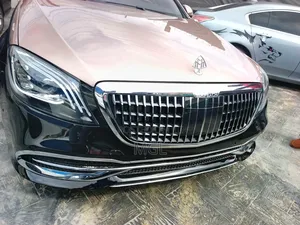 Mercedes-Benz VS680L Maybach 2019
