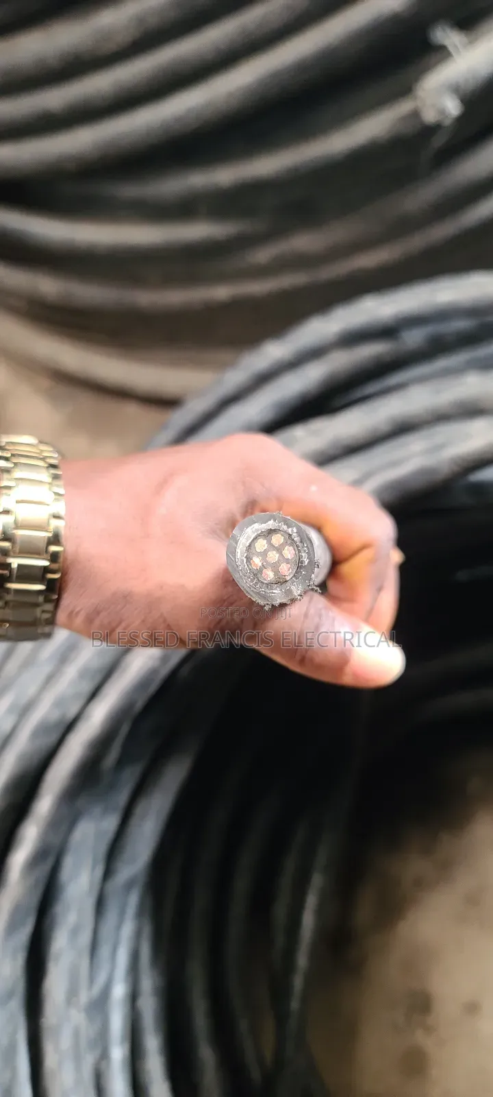 4mmx7core Nigeria Wire