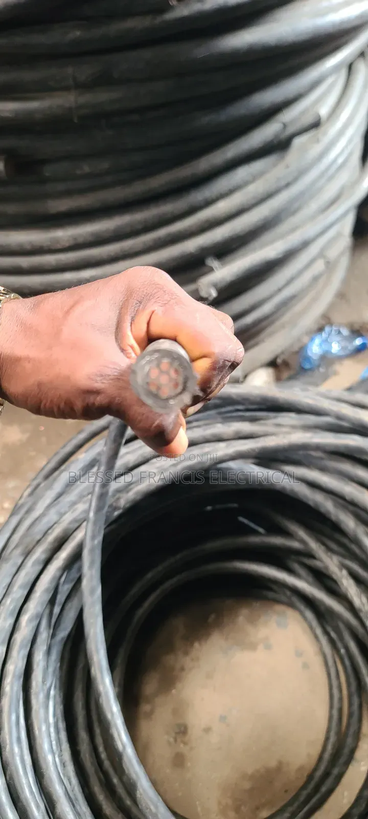 4mmx7core Nigeria Wire