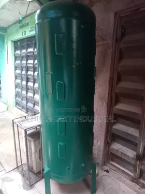 Air Receiver Tank 500liter