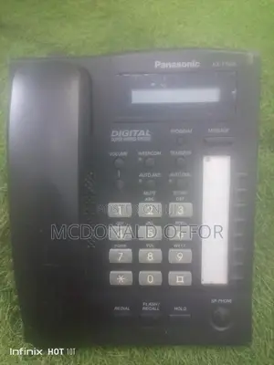 Photo - Panasonic Kx-T7665 Console