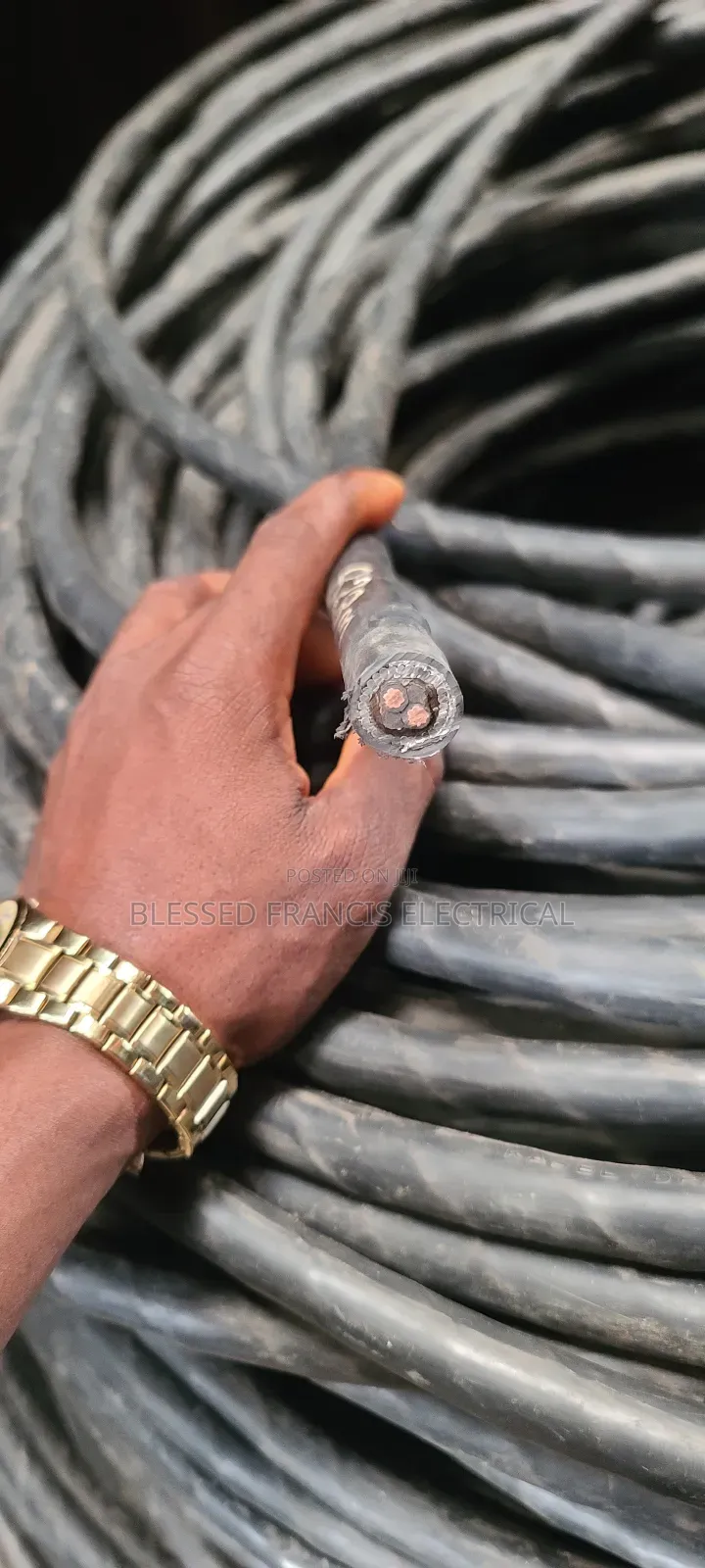 4mmx2core Nigeria Wire