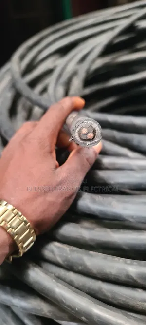 4mmx2core Nigeria Wire