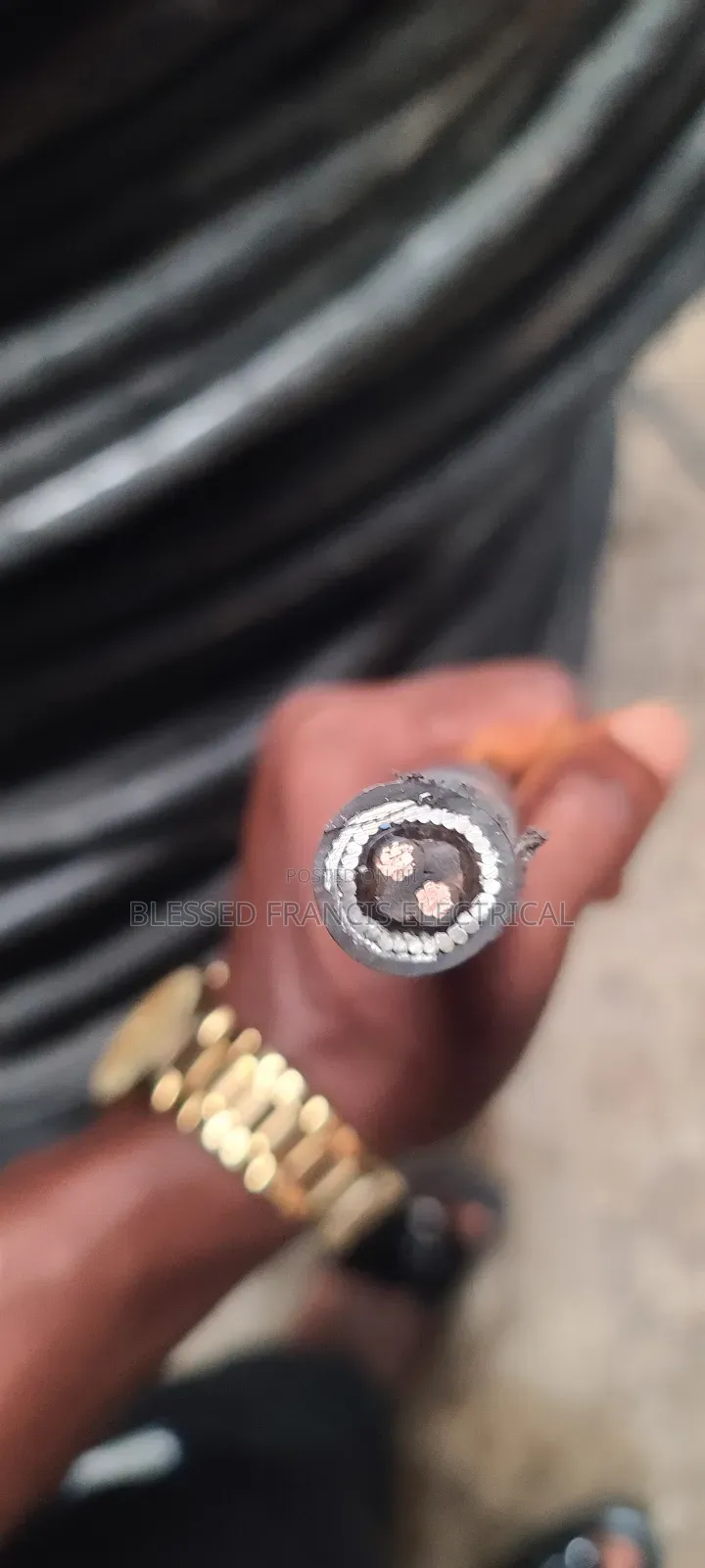 4mmx2core Nigeria Wire