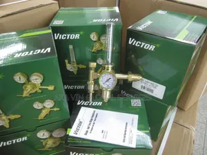 Victor Flowmeter for Argon/Co2