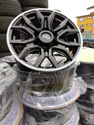 Alloy Wheels Rim