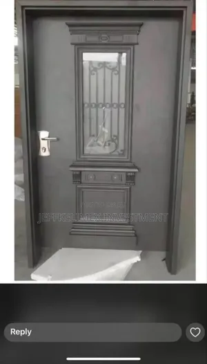 Decorative Door