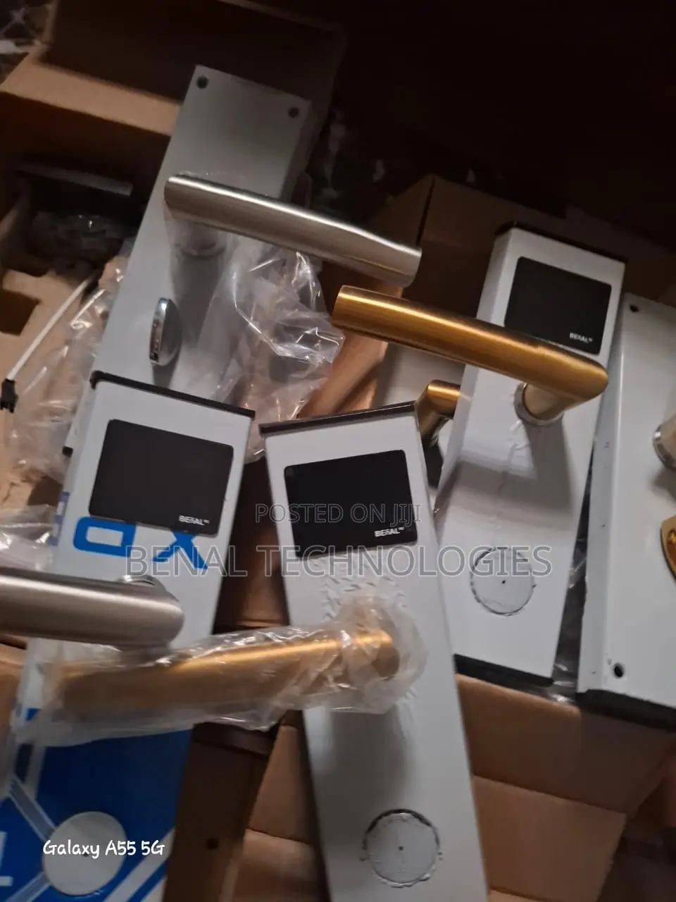 Hotel Lock Access — Card System + Software Included