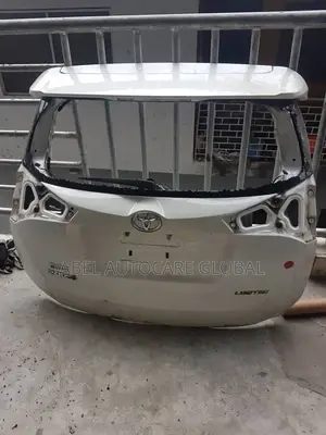 Skeleton Boot Rav 4 2016 Model