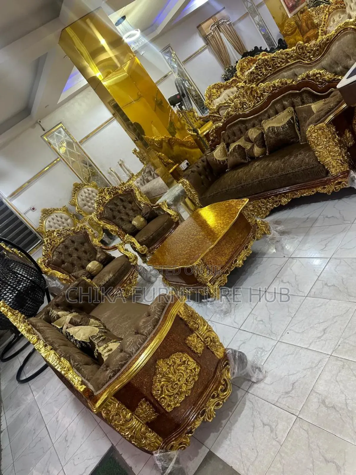 Royal Sofas