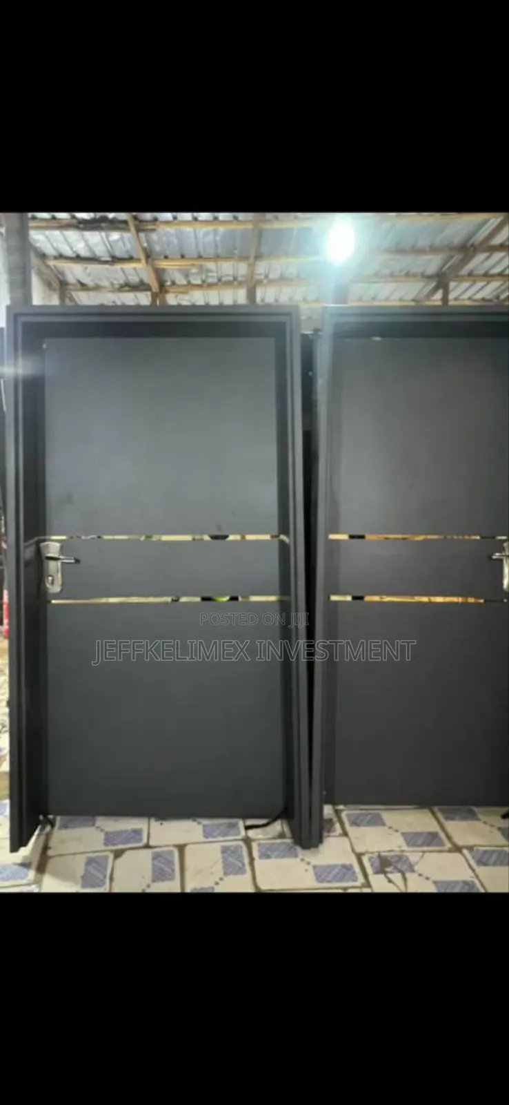 Isreal Madrid/Milan Doors