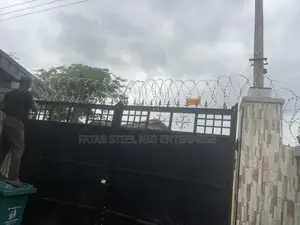 Durable Well Installed Anti Rust Razor Wire 318class
