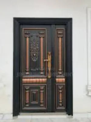 Garman Cast Door