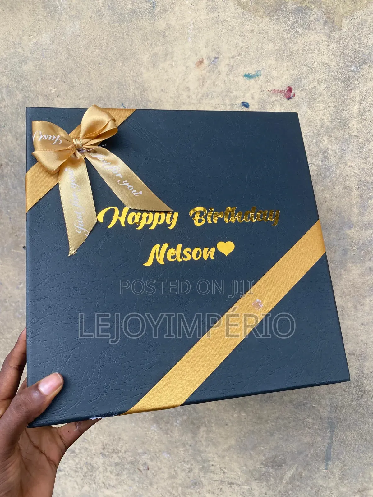 Gift Boxes and Surprise Packages