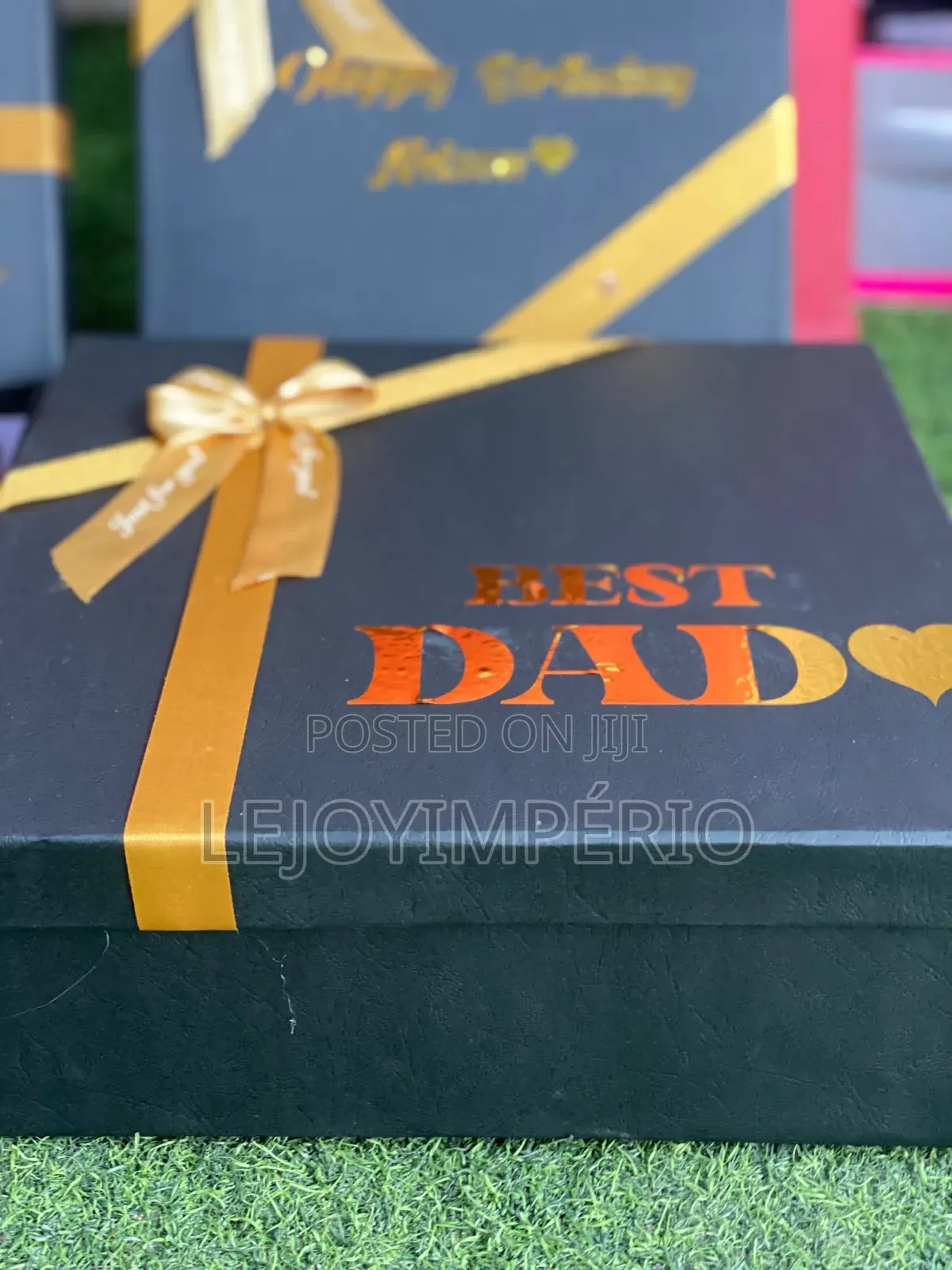 Gift Boxes and Surprise Packages