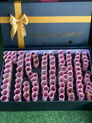 Gift Boxes and Surprise Packages