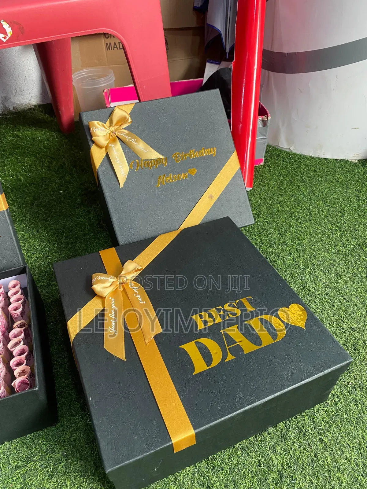 Gift Boxes and Surprise Packages