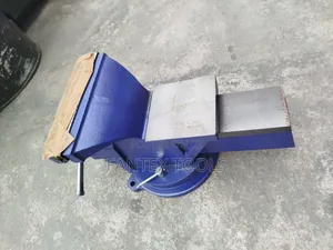 Bench Vice 12"