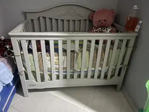 Fisherprice Mia Convertible Cot/Bed
