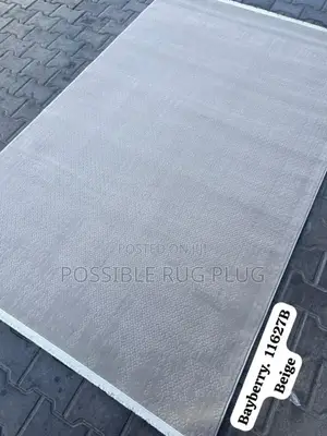 Barberry Unique Center Rug
