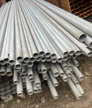 11⁄2" (48mm Dia) Hot Dip Gavanize Pipe 3mm Thickness
