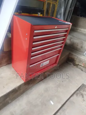 Tools Box.(Metal 7 Drawer)