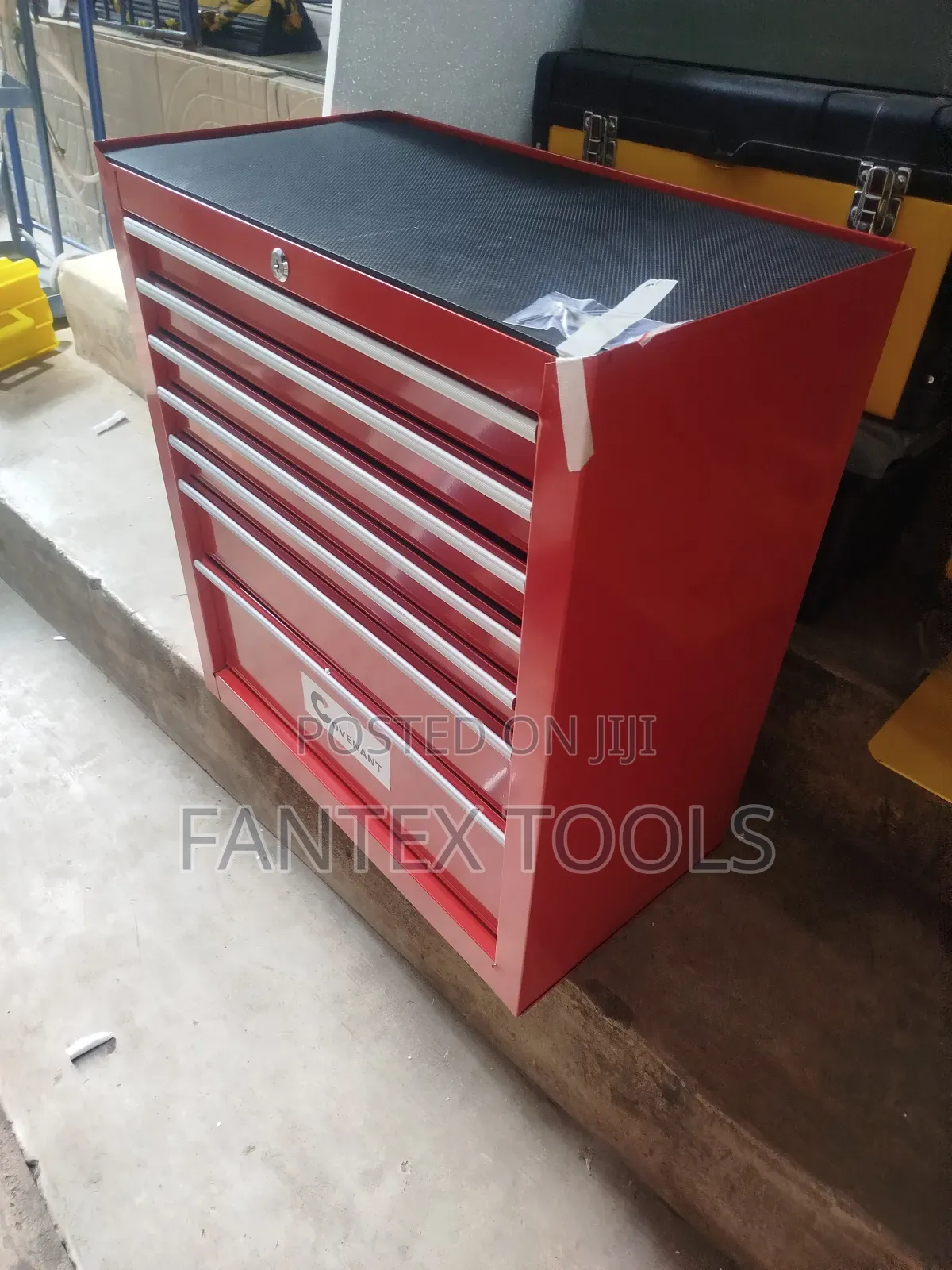 Tools Box.(Metal 7 Drawer)