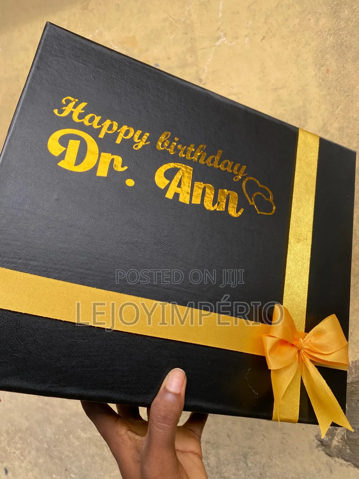 Gift Boxes and Surprise Packages