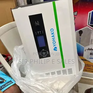 Yahako MPPT Hybrid Solar Inverter 5kva