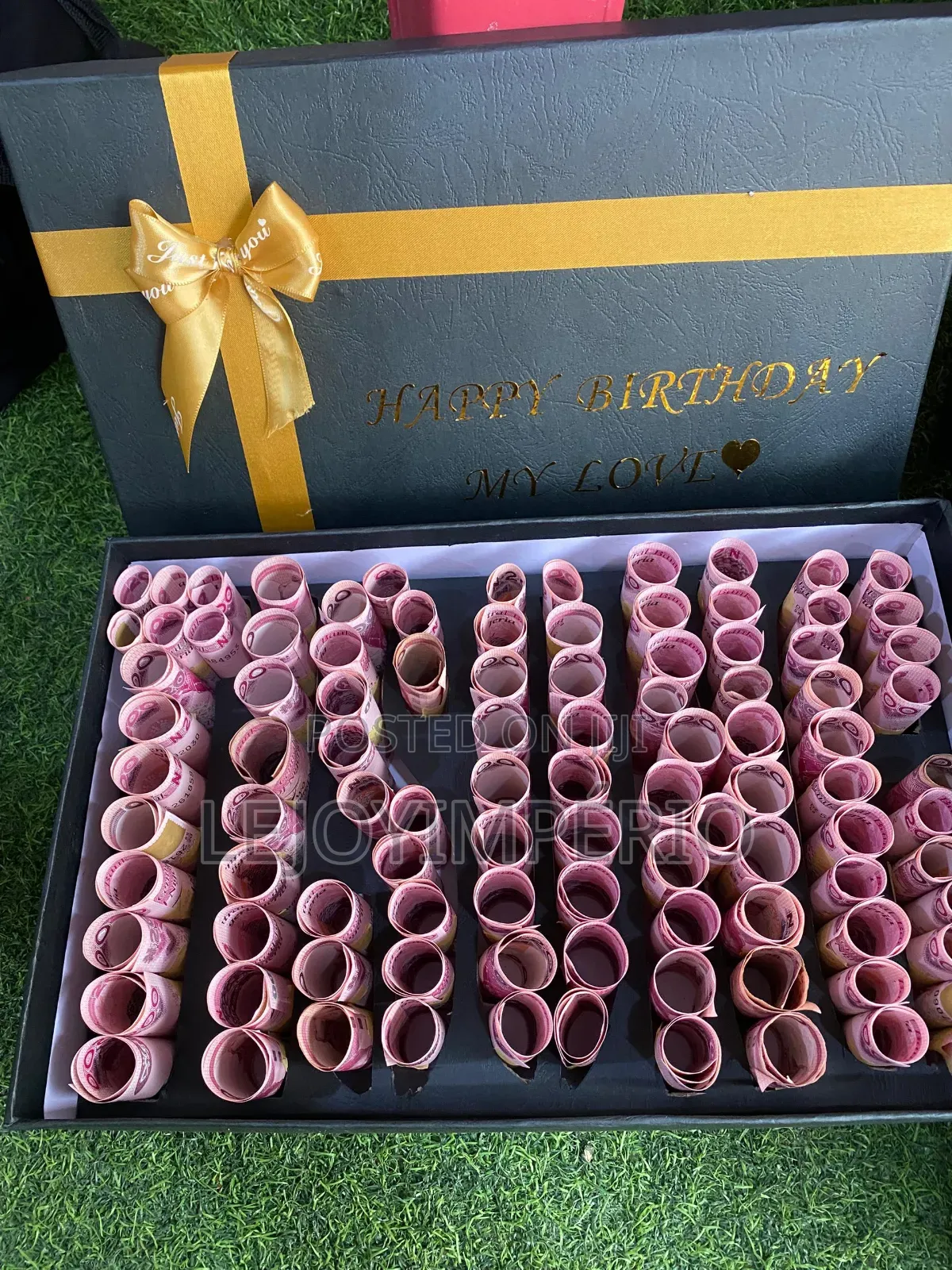 Gift Boxes and Surprise Packages