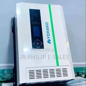 Yahako MPPT Hybrid Solar Inverter 5kva
