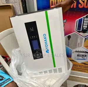Yahako MPPT Hybrid Solar Inverter 5kva