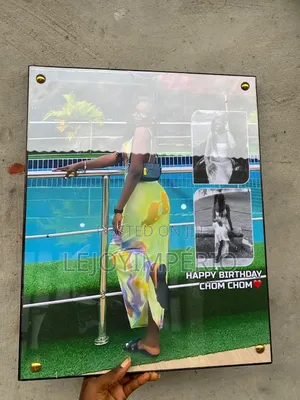 Acrylic Frame