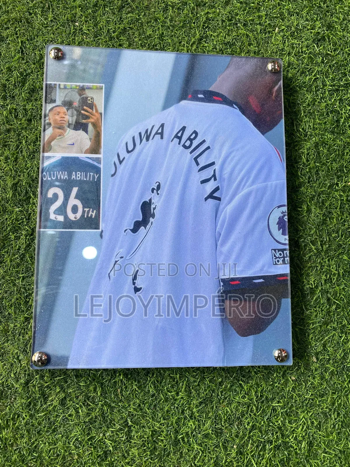 Acrylic Frame