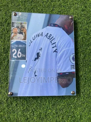 Acrylic Frame