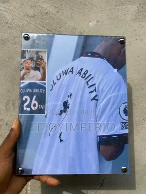 Acrylic Frame