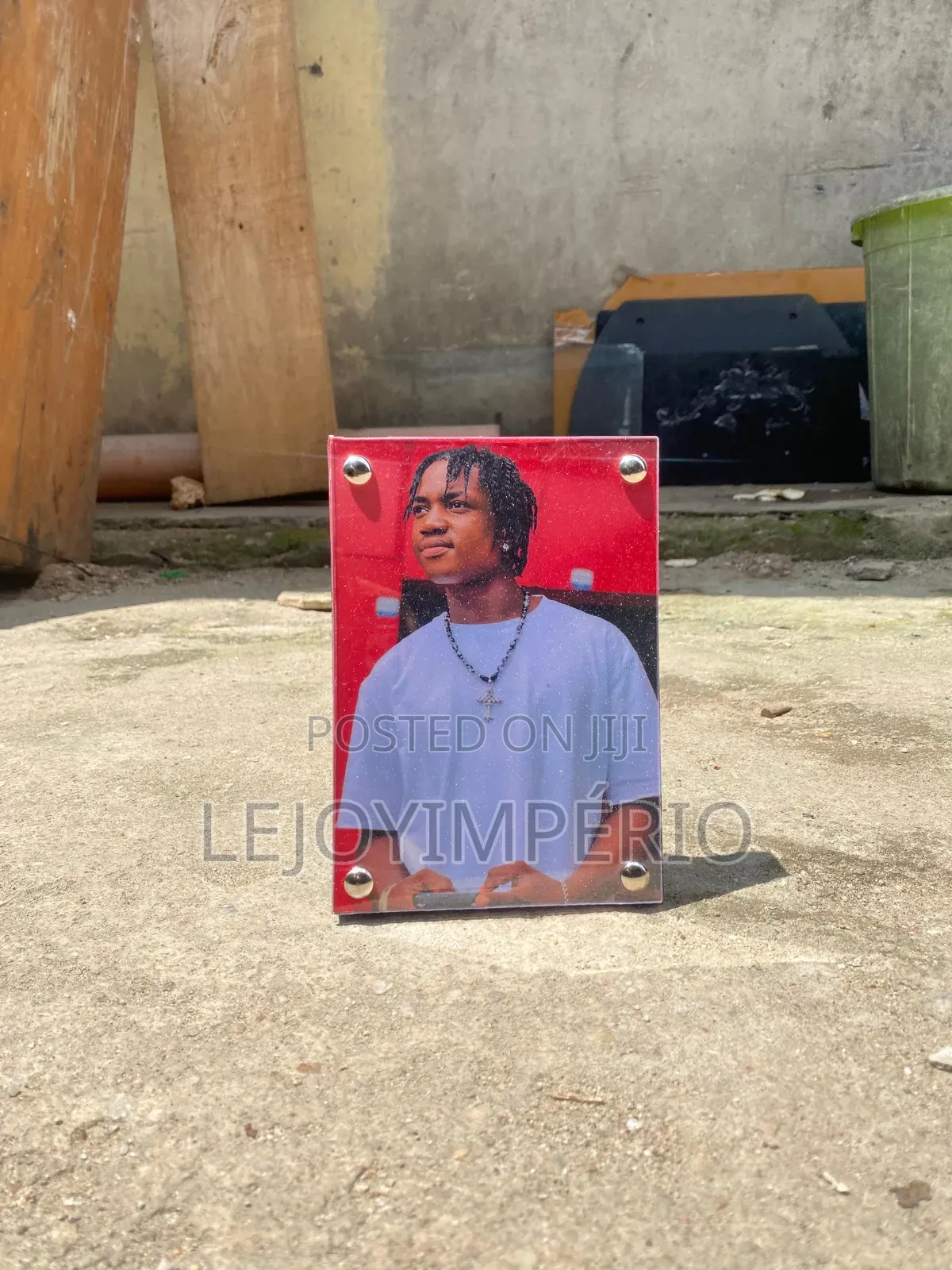 Acrylic Frame