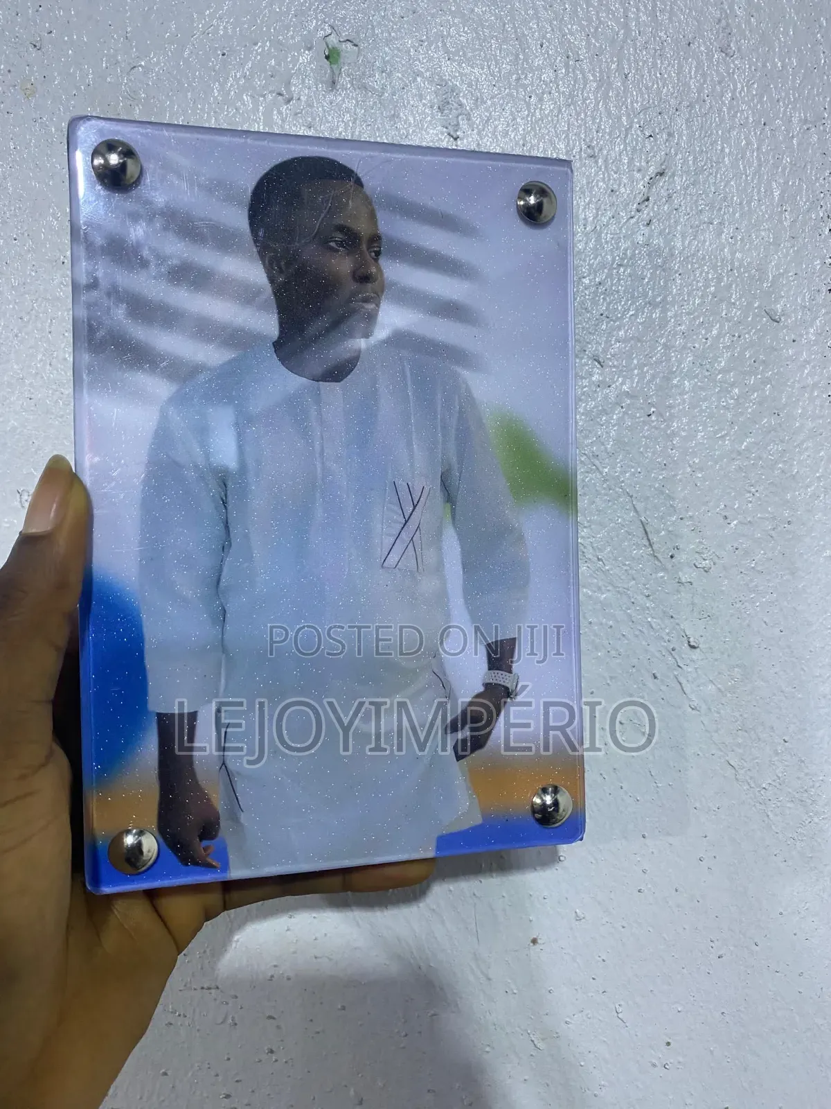 Acrylic Frame