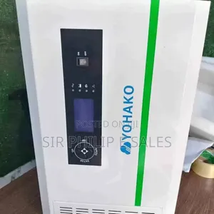 Yahako MPPT Hybrid Solar Inverter 5kva