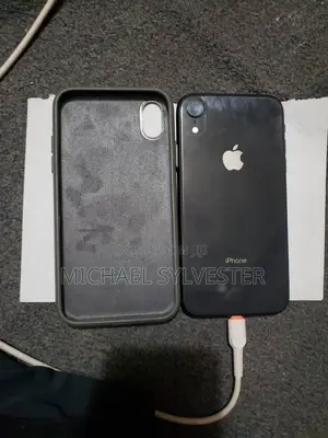 Photo - Apple iPhone XR 64 GB Black