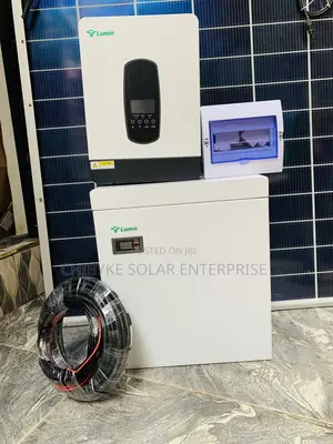 4.2kwh/25.6v(24v) Installation Set
