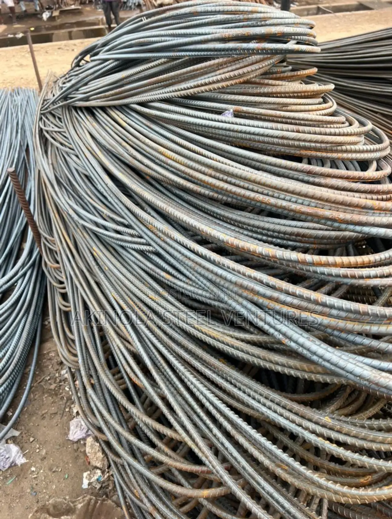 10mm 12mm Reinforcement Rod