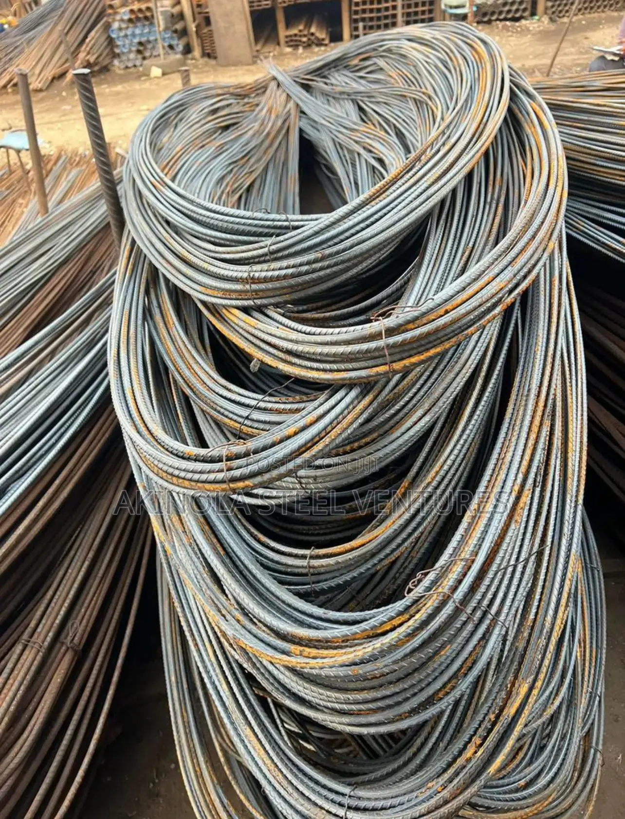 10mm 12mm Reinforcement Rod