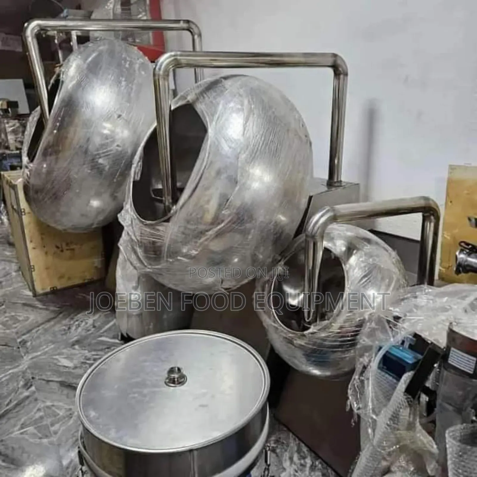Coating Machine 50kg