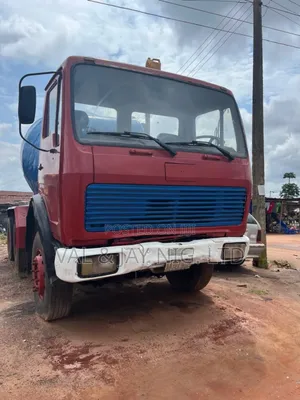 5 Cubic Metres Mobile Concrete Mixer