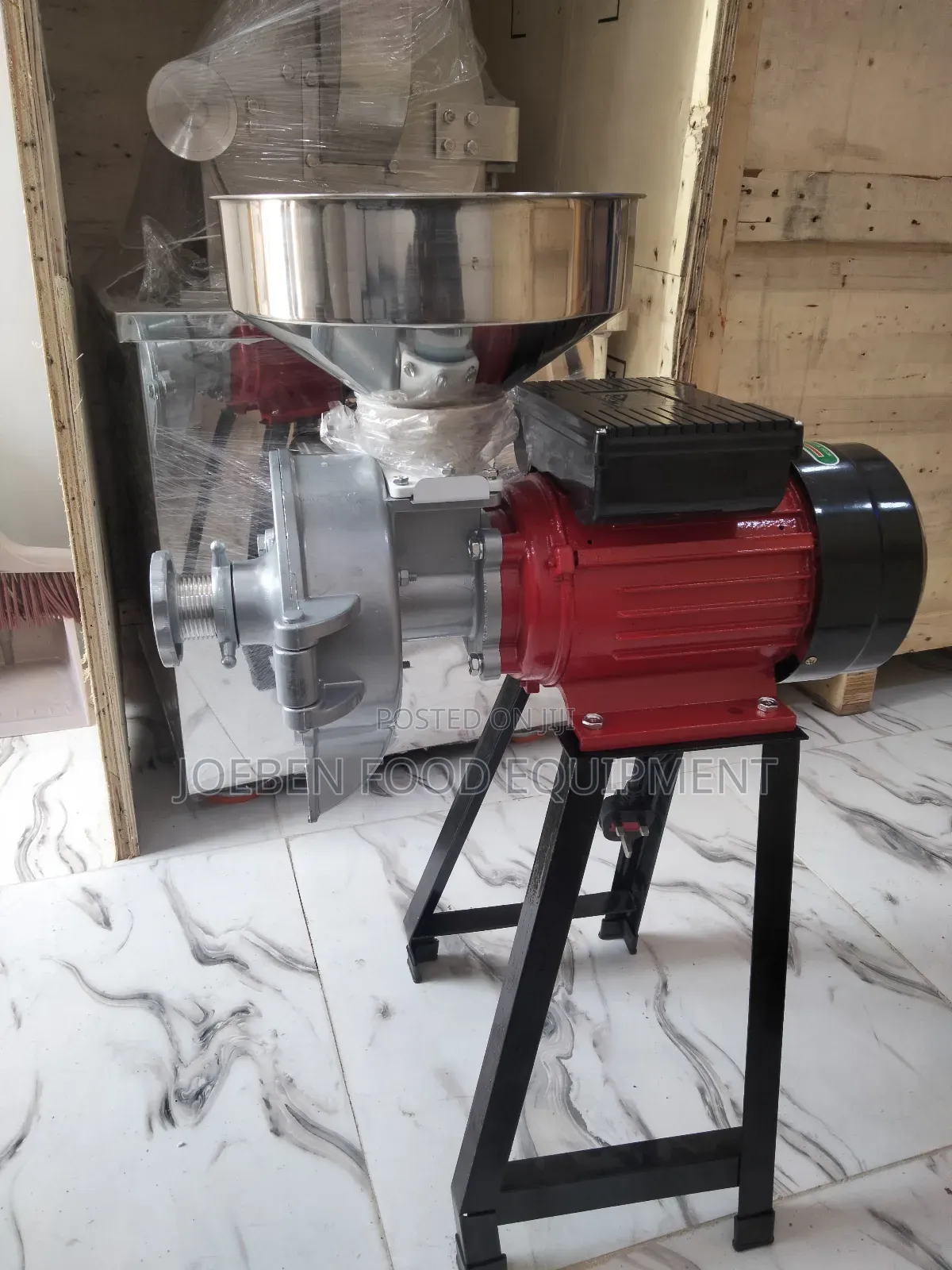 Wet and Dry Grinding Machine